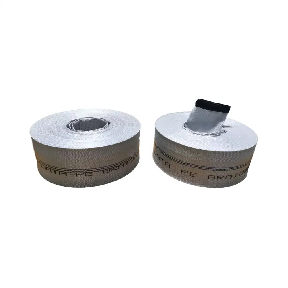 无锡双层涤纶编织水带