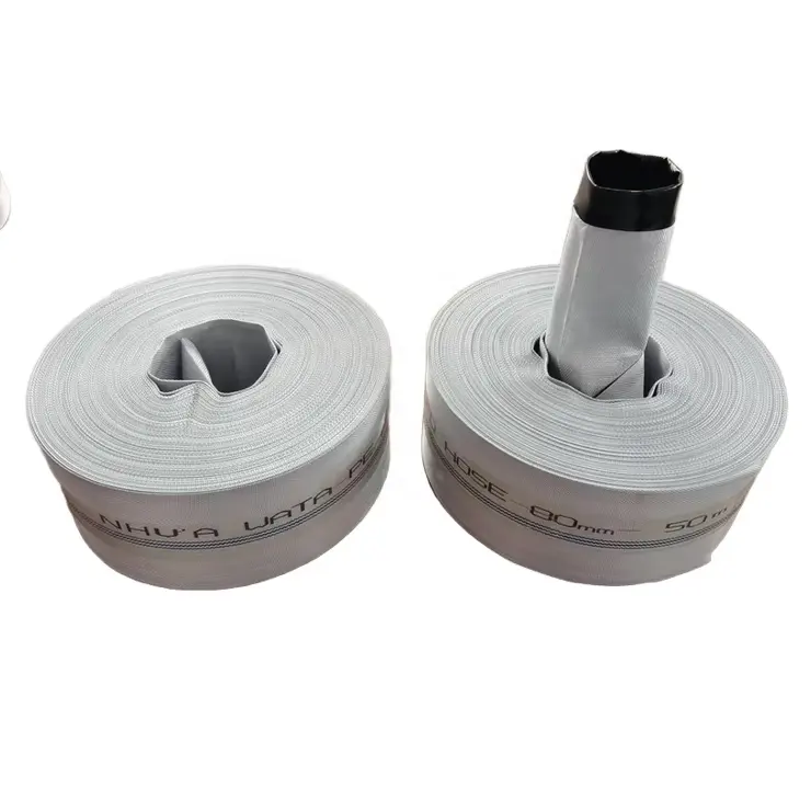 无锡消防涤纶编织水带