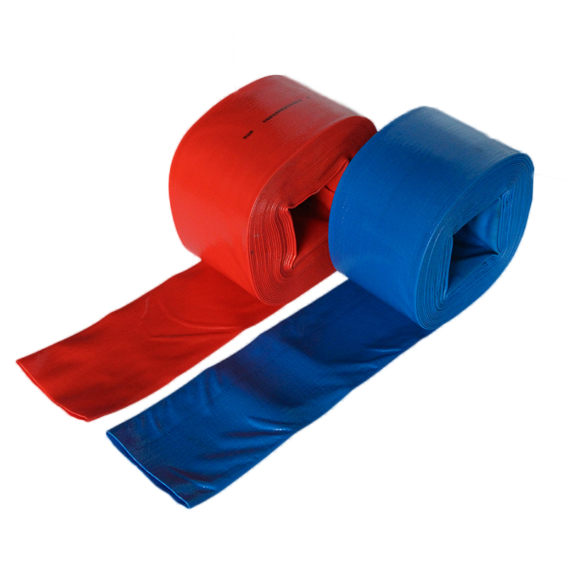 无锡程瑞达PVC 水带的四大突出特性​